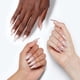 thumbnail image 3 of Presiona las uñas OPI Xpress/En Throw Me a Kiss Soft Pink, 3 of 6