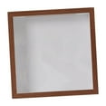 thumbnail image 3 of Elodie Shadow Box Frame Memory Box Photo Storage Keepsakes Box Display Case for Medals 20x20cm, 3 of 8