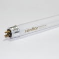 thumbnail image 3 of SUNLITE 6w T5 F6T5/CW Cool White 9 inch 4100k Fluorescent Tube Light, 3 of 3