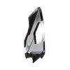 2PK SWI38101 Deluxe Jaw-Style Staple Remover, Black