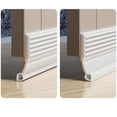 thumbnail image 7 of Under Door Draft Stopper Weather Stripping Door Sweep Gap Filler Noise Blocker Wind Guard For Bedroom AC Home Office Insulation, 7 of 7