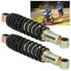 thumbnail image 4 of Amortiguador Trasero ANGGREK Par de Amortiguadores de Suspensión 10.6in para Yamaha 80PY PY80 PW80, 4 of 8
