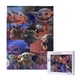 thumbnail image 1 of Rompecabezas de madera Baby Yoda: adecuado para niños adultos, rompecabezas para niños y niñas, juguetes de juego de entretenimiento con rompecabezas., 1 of 8