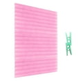 thumbnail image 2 of Happy Date Polyester Window Shade, Pink 35.4 in x 59.1 in, 2 of 13