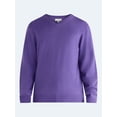 thumbnail image 6 of Free Assembly Men's V-Neck Sweater with Long Sleeves, Midweight, Sizes XS-3XLT, 6 of 6