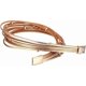 thumbnail image 4 of Leather Wrap Bracelets for Women, Boho Leopard Multi-Layer Crystal Beads Cuff Bracelet Jewelry, 4 of 4