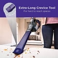 thumbnail image 3 of Black+Decker Dustbuster Aspiradora de mano para mascotas, sin cable, AdvancedClean+, gris (HHVK515JP07) (renovado), 3 of 5