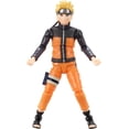 thumbnail image 2 of Figura Articulada Bandai Naruto Uzumaki Ultimate Legends Naruto Shippuden, 2 of 6