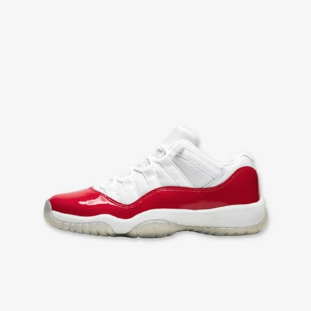 (GS) Air Jordan 11 Retro Low 'Cherry' (2016) 528896-102