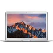 Pre-Owned Apple MacBook Air MJVE2LL/A 13.3" Intel Core i5-5250U 1.6GHz up to 2.7GHz, 4GB RAM, 128GB SSD, Wi-Fi, Bluetooth 4.0