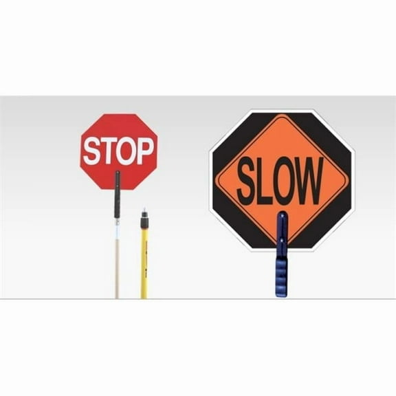 2W 1855 18 in. Stop & Slow Paddle