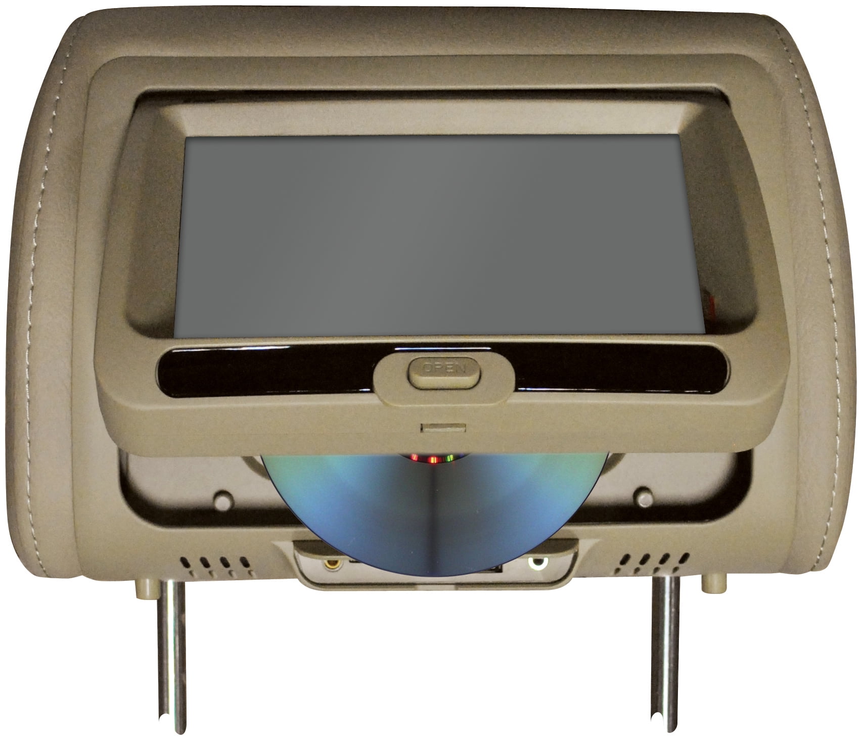 tiny tan monitor