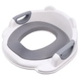 thumbnail image 4 of 1 UNID PRÁCTICA PRÁCTICA BABY ASIENTO PARA NIÑOS PARA NIÑOS ASIENTO DE INICIO DE AUTORIO PU Cojín de asiento de asiento, 4 of 6