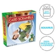thumbnail image 3 of AQUARIUS Elf Card Scramble Board Game – Great Family Fun - Ages 12+ - Fun Family Party Game for Tweens, Teens & Adults - Entertaining Game Night Gift - Officially Licensed Merchandise, 3 of 3