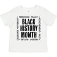 thumbnail image 3 of Inktastic Black History Month-celebrate Boys or Girls Toddler T-Shirt, 3 of 5