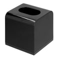 thumbnail image 4 of Caja de pañuelos, caja de pañuelos de papel, soportes de pañuelos modernos para organizador de escritorio de baño, funcionalidad versátil Jadeshay A, 4 of 8