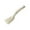 White, variant on Holloyiver 2 in 1 Egg Spatula, Silicone Spatula Tongs 11.7 inch Steak Clamp Anti-Scald Double Sided Spatula Turner Kitchen Shovel for Bread Fish Pancake Toast