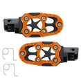 thumbnail image 1 of Universal 2 Uds 8Mm Metal Motocicleta Reposapiés Reposapiés Pedal De Clavija Con Resorte Todoterreno Motor Car-Styling Accesorio Eigraketly VI008936-03, 1 of 7