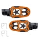 thumbnail image 1 of Universal 2 Uds 8Mm Metal Motocicleta Reposapiés Reposapiés Pedal De Clavija Con Resorte Todoterreno Motor Car-Styling Accesorio Cateissary VI008936-03, 1 of 7