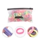 thumbnail image 2 of 200 unidades de bandas elásticas para el cabello de colores para niños, accesorios para el cabello, 2 of 7