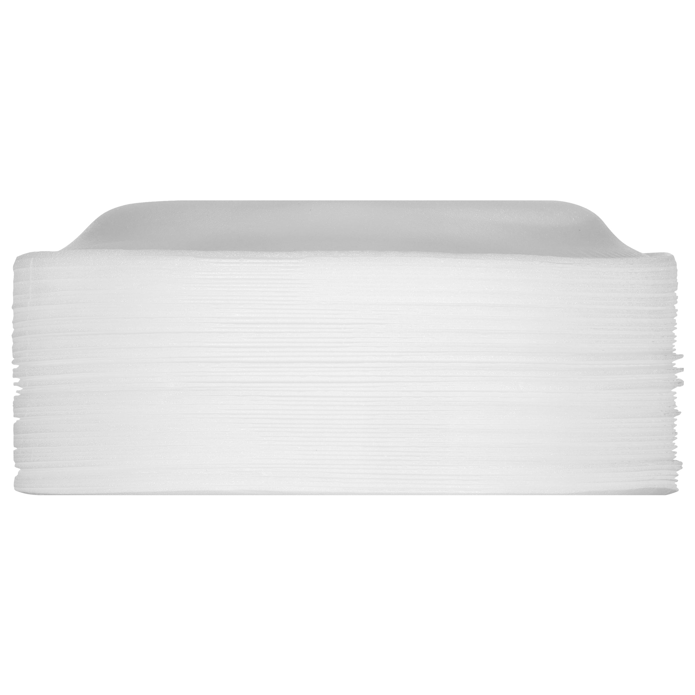 TOTALPACK® 9 Foam Plates 500 Units