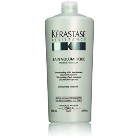 Kerastase Resistance Bain Volumifique Thickening Shampoo 