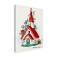thumbnail image 2 of Trademark Fine Art 'All Who Enter' Canvas Art by Barbara Mock, 2 of 3