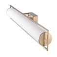 thumbnail image 4 of Millennium Lighting  Teylor LED Bathroom Vanity Lighting Fixture 32 Inch - Modern Gold, 4 of 5