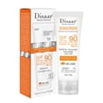 thumbnail image 1 of Protector Solar Facial 40g Loción Protección Hidratante SPF90 Mujeres para Playa Al Aire Libre, 1 of 9