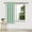 Green 7G8, variant on UsRHHA Heat Insulation Solid Color Curtains, Energy Saving Blackout Bedroom Kitchen Window Treatment, Sound Reducing Home Decor Panels