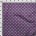 thumbnail image 3 of oneOone Cotton Silk Fabric Stripe & Floral Block Printed Craft Fabric BTY 42 Inch Wide, 3 of 4