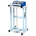 thumbnail image 3 of Spaco 110V 12 Inch Foot Pedal Impulse Sealer Machine with Cutter,, 3 of 10