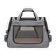 thumbnail image 1 of Bolso transportador para gatos Salvador Tela Oxford Gris, 1 of 10