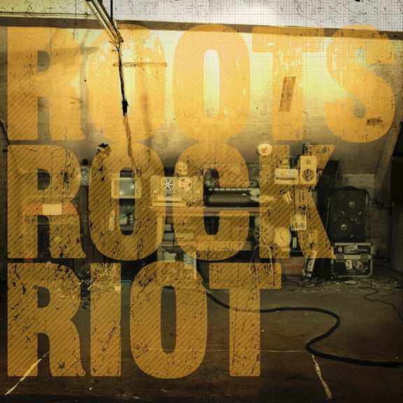 Skindred - Roots Rock Riot - Music & Performance - Vinyl