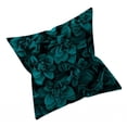 thumbnail image 4 of Funda de Almohada Cuadrada Decorativa Macarena Suave de cojines 18x18 pulgadas, 4 of 8