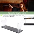 thumbnail image 6 of Lightsaber Sword Acrylic Stand LightSaber Sword Display Holder Rack for Display the on the Desktop, 6 of 8