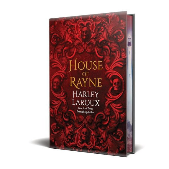 Pre-Owned House of Rayne: Deluxe Limited Edition (Hardcover) 1496756835 9781496756831