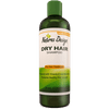 Natures Design Dry Hair Shampoo for Women and Men with Natural Argan Oil Vitamin E and Aloe Vera Nourishing Formula