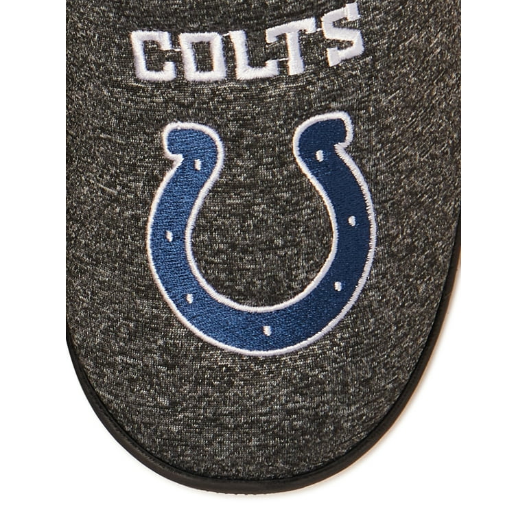 Indianapolis Colts NFL Slippers for sale