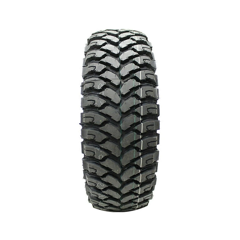 Comforser CF3000 Mud Terrain Light Truck Tire, LT33X12.50R18 118Q