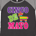 thumbnail image 4 of Inktastic Cinco De Mayo Cute Fiesta Pinata Women's Plus Size T-Shirt, 4 of 5