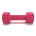 thumbnail image 3 of Pesas Mancuernas 1 Pza 6 Lb Neopreno Super Grip Bodyfit BF-NEO06LB, 3 of 5