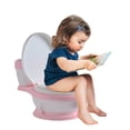 thumbnail image 4 of Bañito Nica Entrenador Niños Antiderrapante Acojinado c/Tapa Dara Baby  Acc0004, 4 of 10