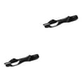 thumbnail image 2 of relayinert Golfs Grip Training Aid Beginners Favorite Made With Sturdy PP Wide Application Black Length 15.5cm 2Set, 2 of 6