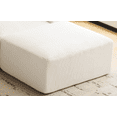 thumbnail image 3 of Sofa Ottoman Beige, 3 of 5