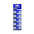 thumbnail image 1 of UOGTNON 321 SR616SW Watch Battery 1.5V Button Cell (10-Pack), 1 of 4