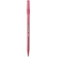 thumbnail image 2 of BIC Stylo à Bille Rond Stic, Pointe Moyenne, 1,0 mm, Encre Rouge, Lot de 60 (GSM11RD) Neuf, 2 of 4