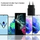 thumbnail image 4 of Cabezal de carga rápida original Cabezal de cargador rápido de 25W para Samsung Galaxy F9160 A70 Hugtrwg Para estrenar, 4 of 8