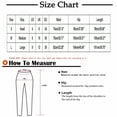 thumbnail image 3 of Women's Baggy Cargo Pants Low Waist Loose Fit Straight Wide Leg Pants Casual Streetwear Muti-Pockets Trousers, 3 of 7