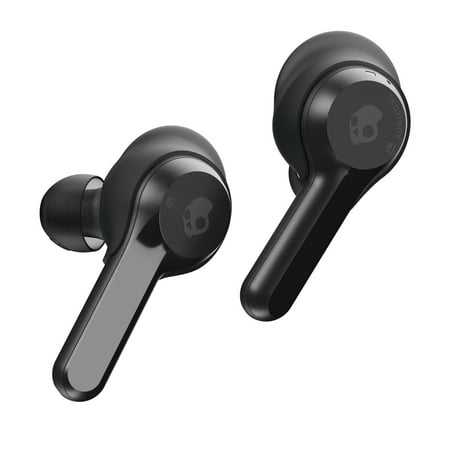 Skullcandy Indy True Wireless Earbuds - Black